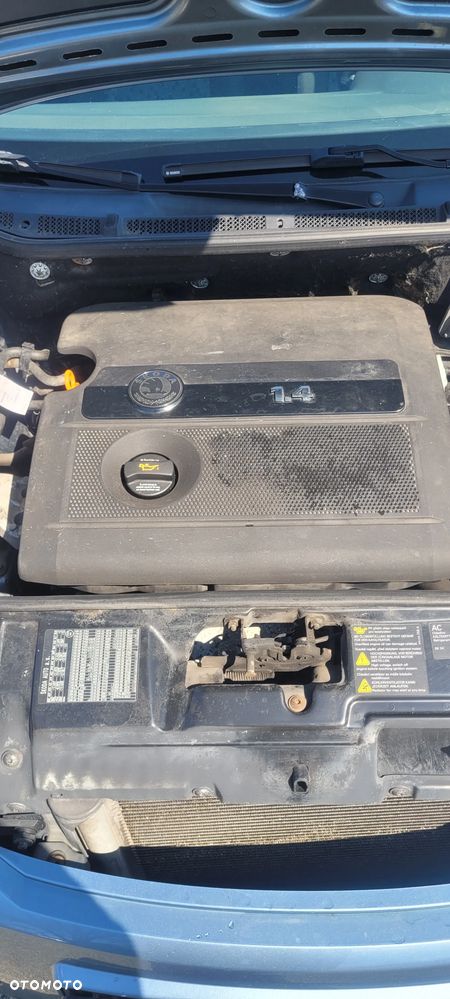 Skoda Fabia 1.4 16V Style Edition - 10