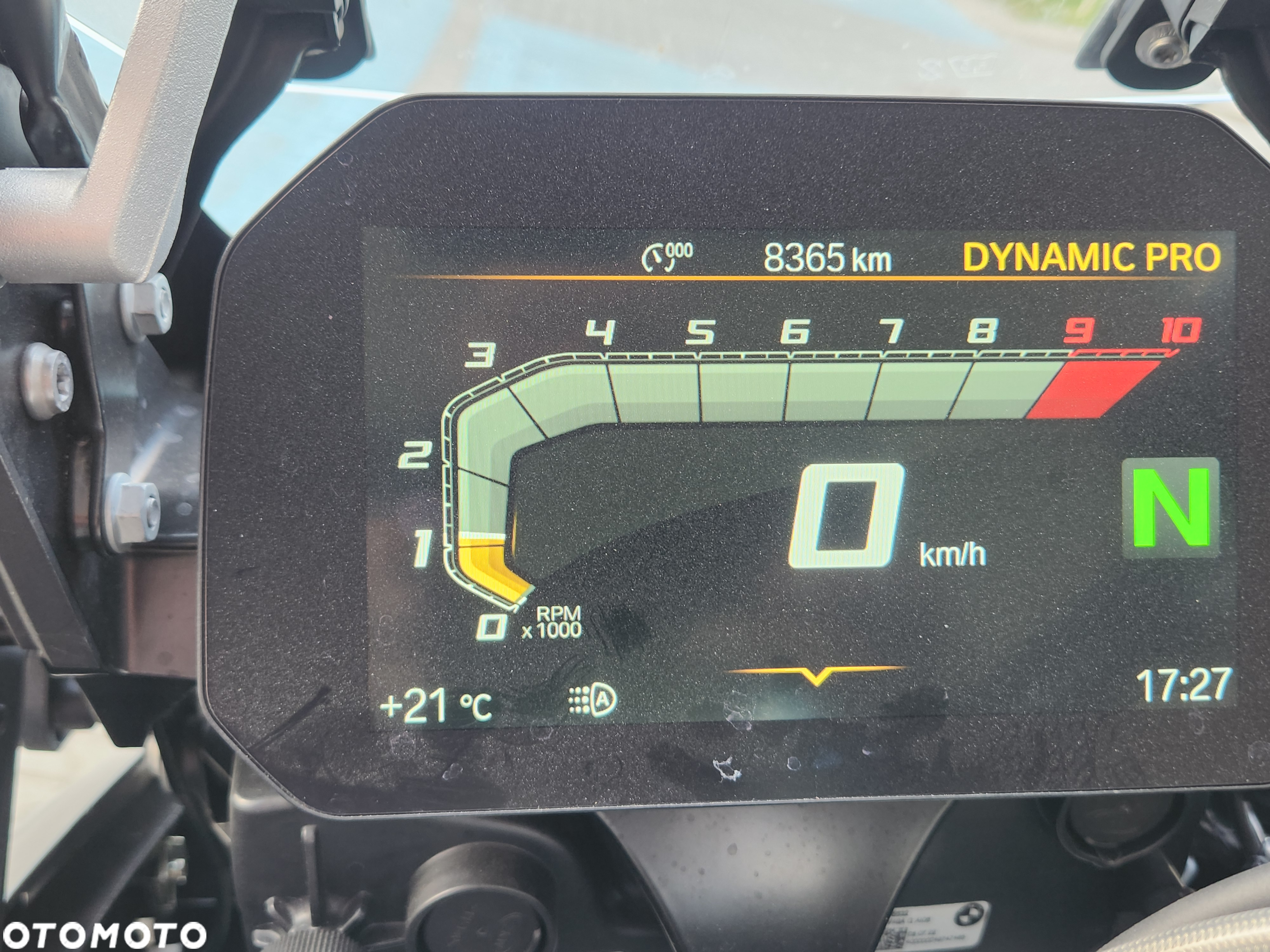 BMW R1250 GS Adventure - 19