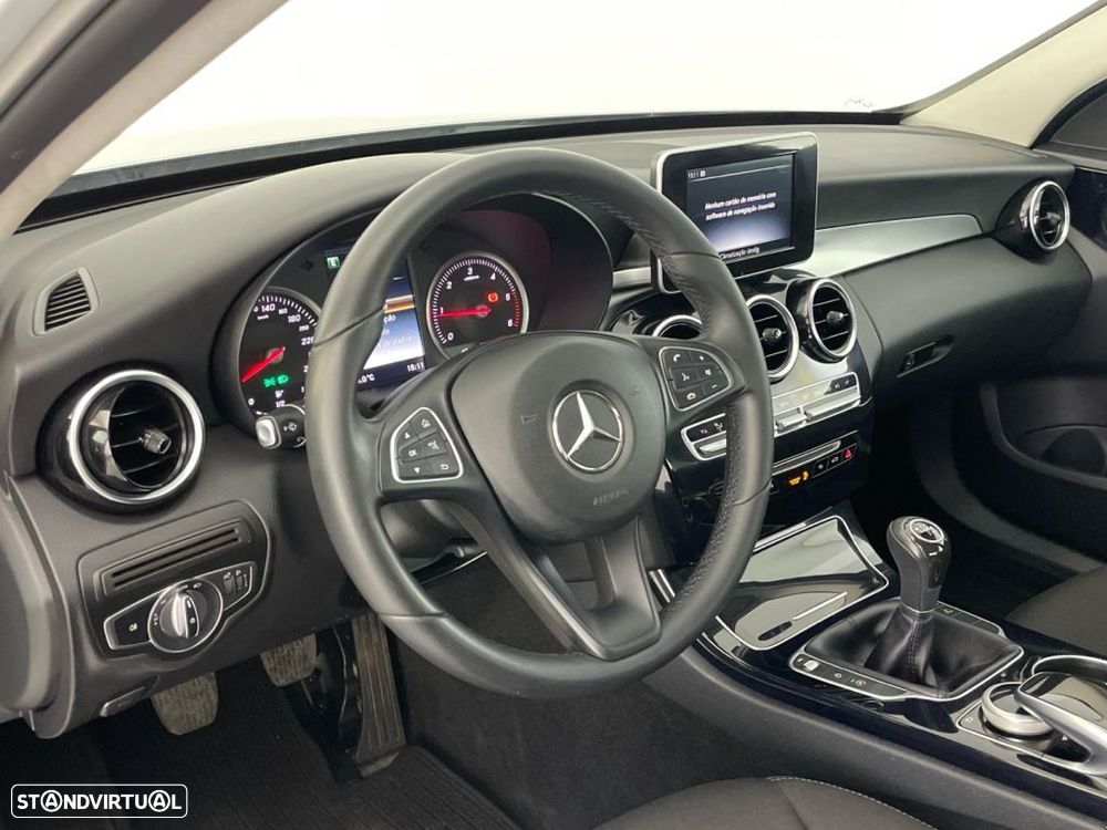 Mercedes-Benz C 200 d Avantgarde - 15