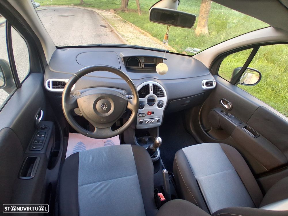 Renault Modus 1.2 Dynamique - 11