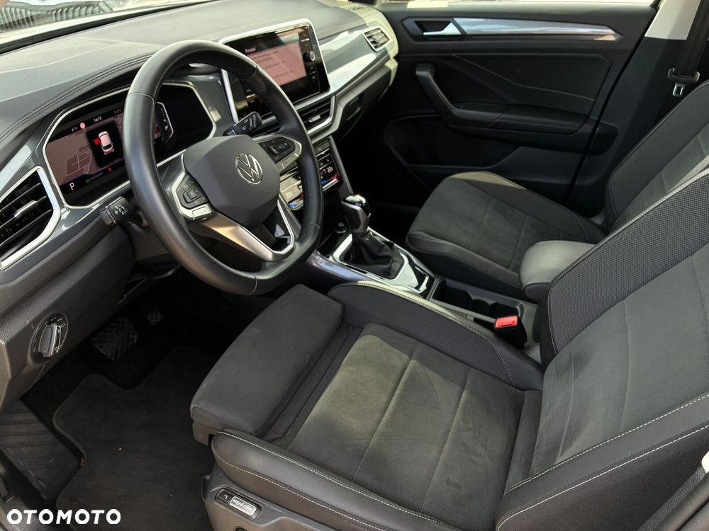 Volkswagen T-Roc 1.5 TSI Style DSG - 10