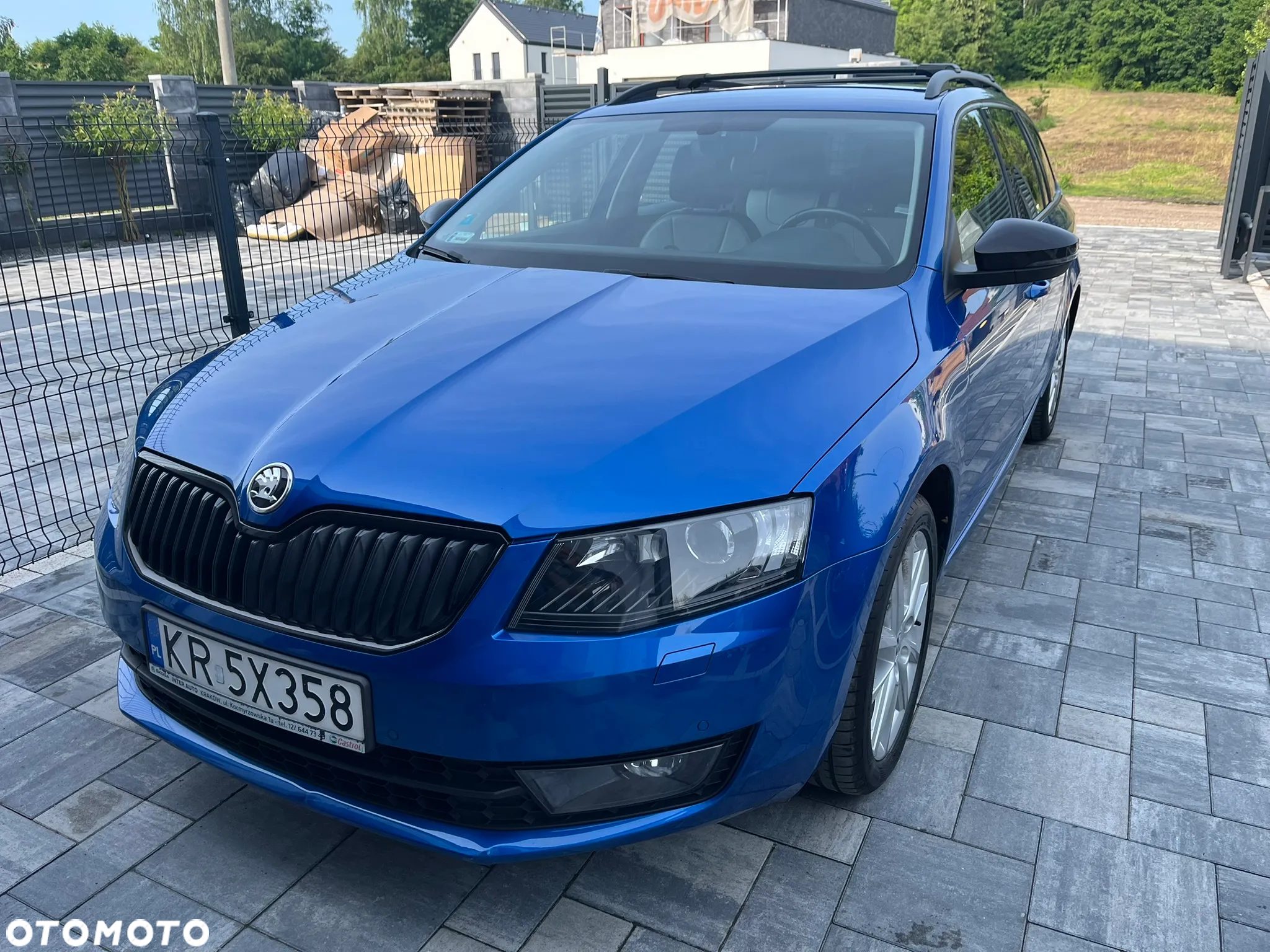 Skoda Octavia 1.8 TSI Style - 25