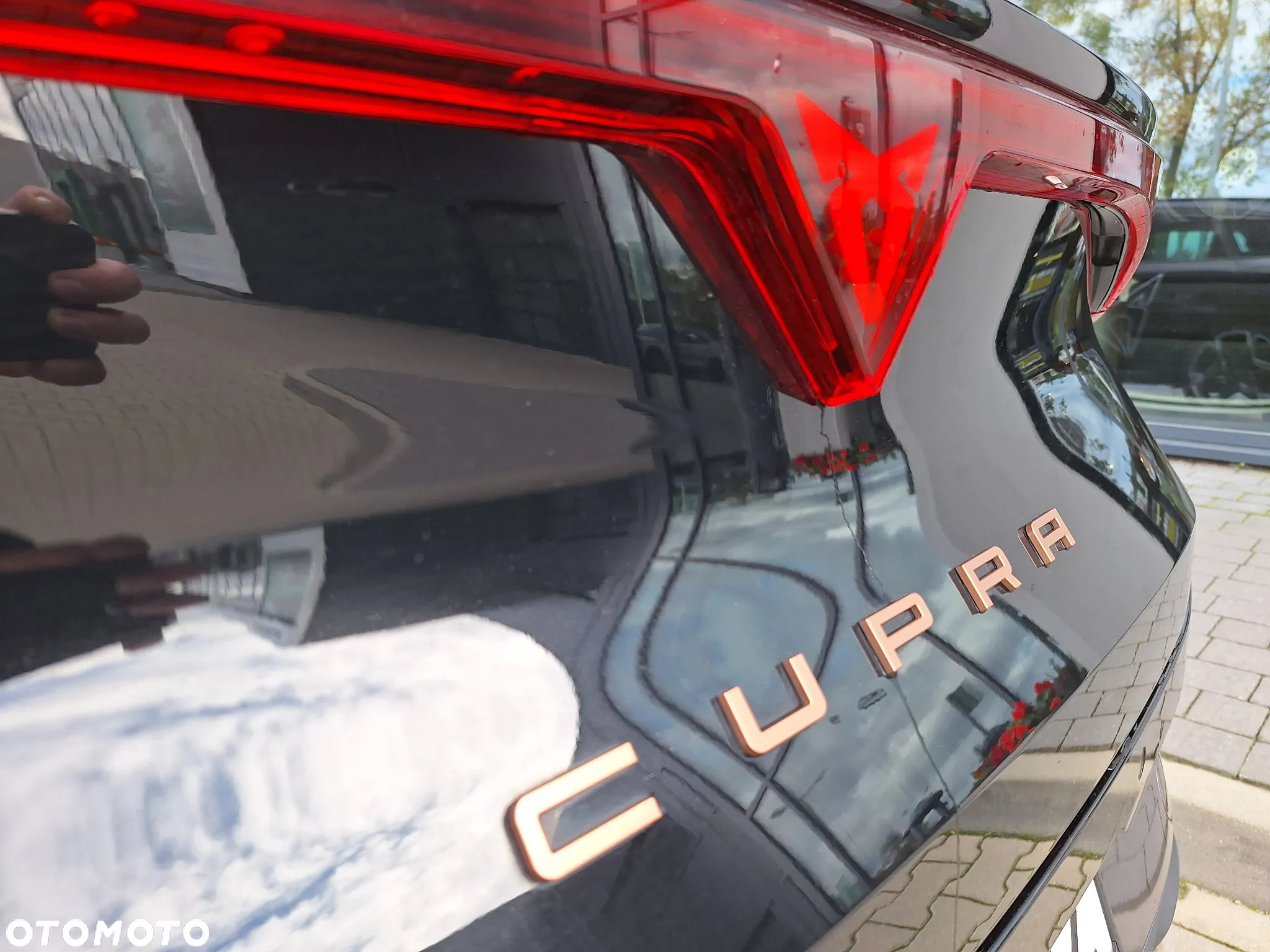 Cupra Leon Sportstourer - 10