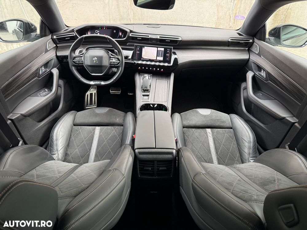 Peugeot 508 PureTech 225 EAT8 GT - 2