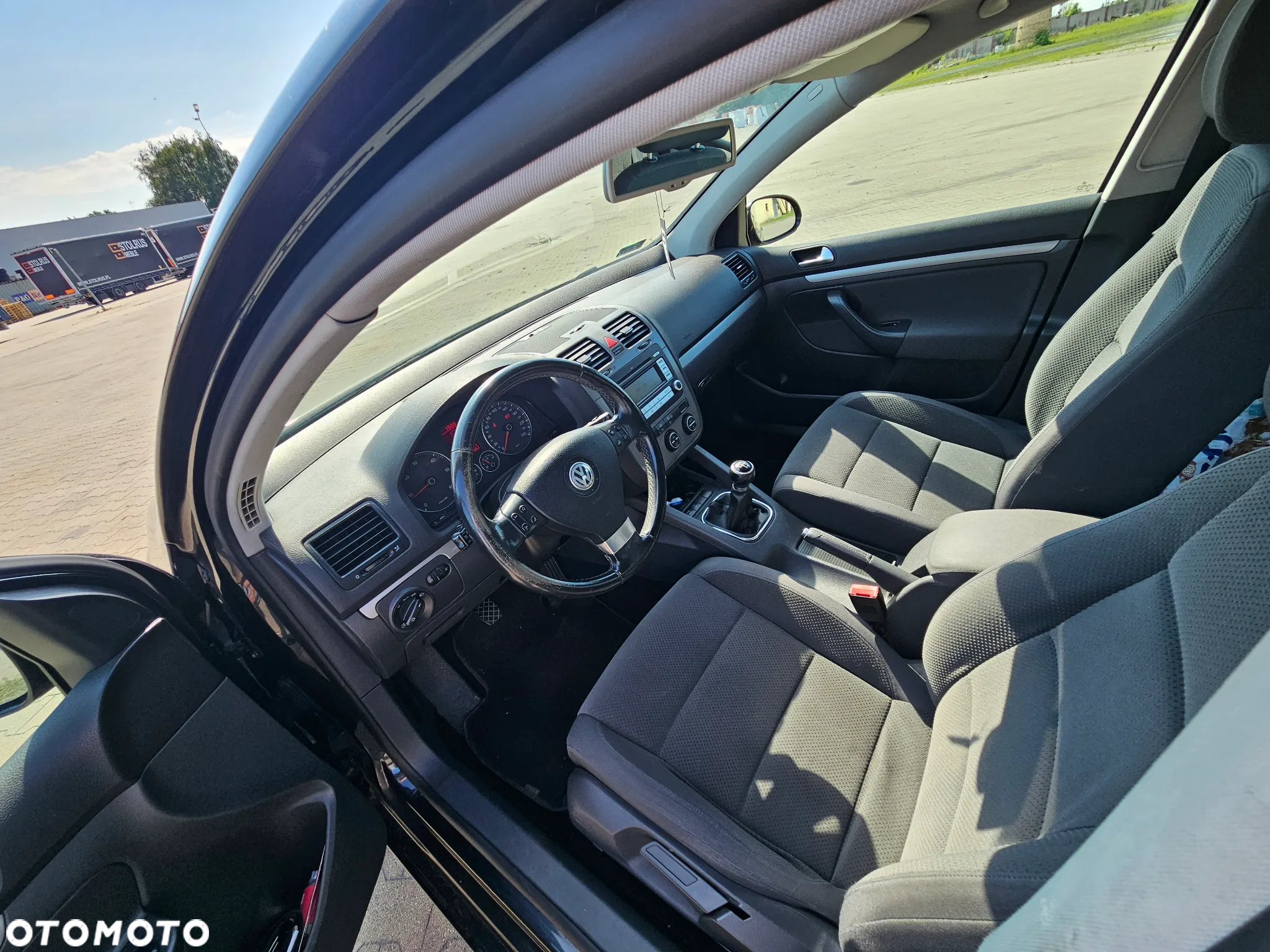 Volkswagen Golf 1.9 TDI Comfortline - 5