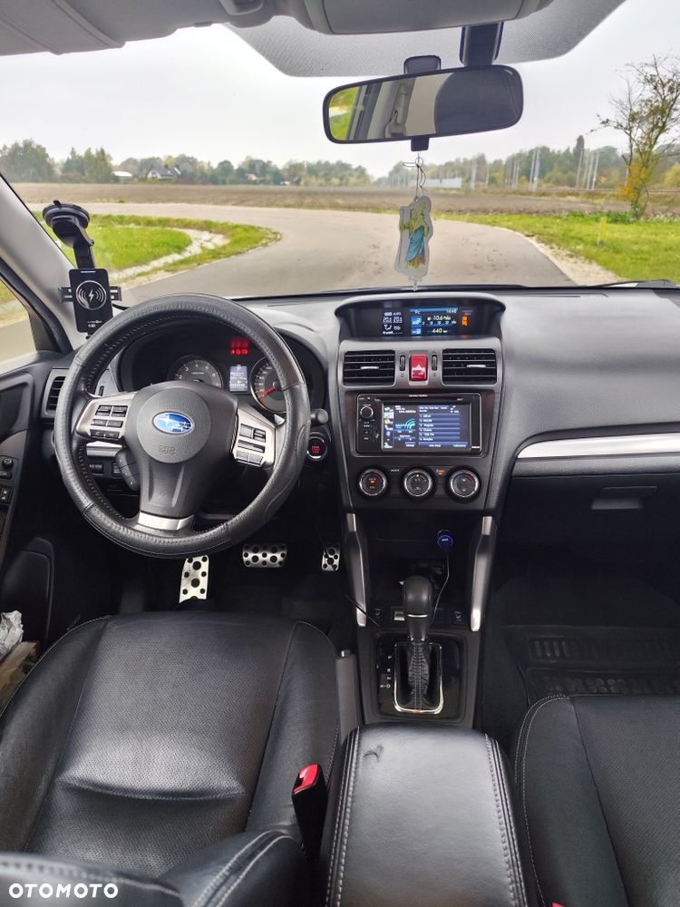 Subaru Forester 2013 photo 4
