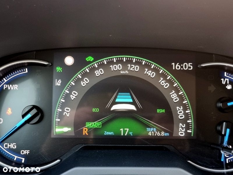 Toyota RAV4 2.5 Hybrid Executive 4x4 - 28