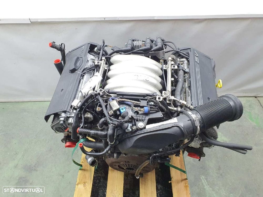 MOTOR COMPLETO AUDI A6 BERLINA 4B2 REF. APS - 1