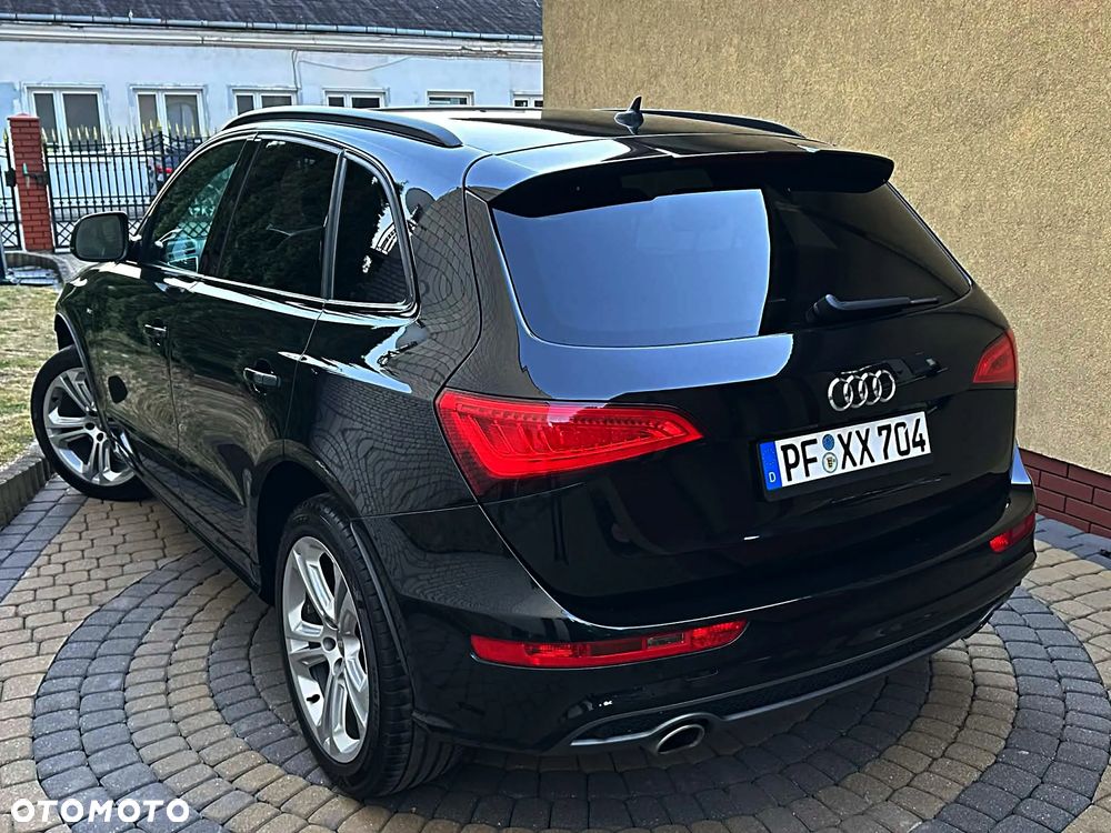 Audi Q5 3.0 TDI (clean diesel) quattro S tronic - 12