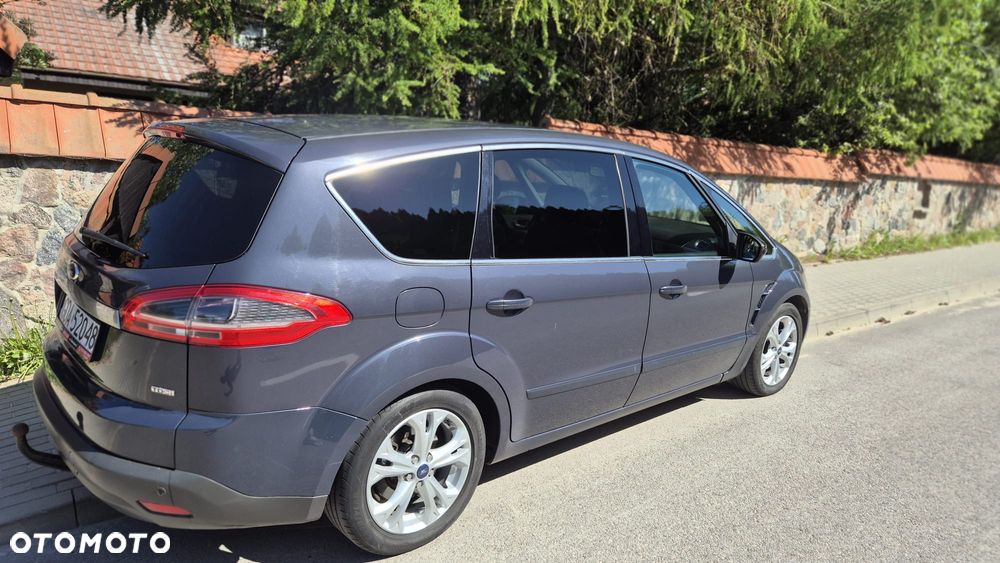 Ford S-Max 2.0 TDCi DPF Gold X - 4