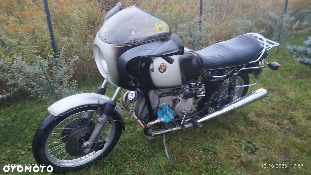 BMW R - 26