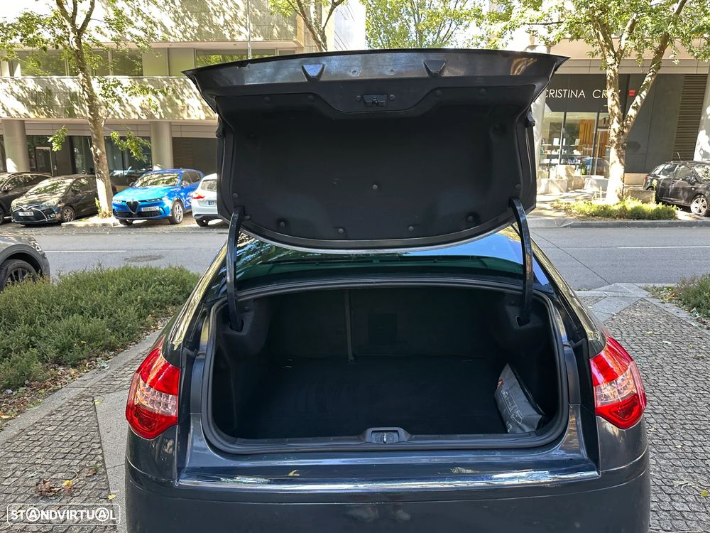 Citroën C5 2.0 HDi Exclusive Auto-A. - 25