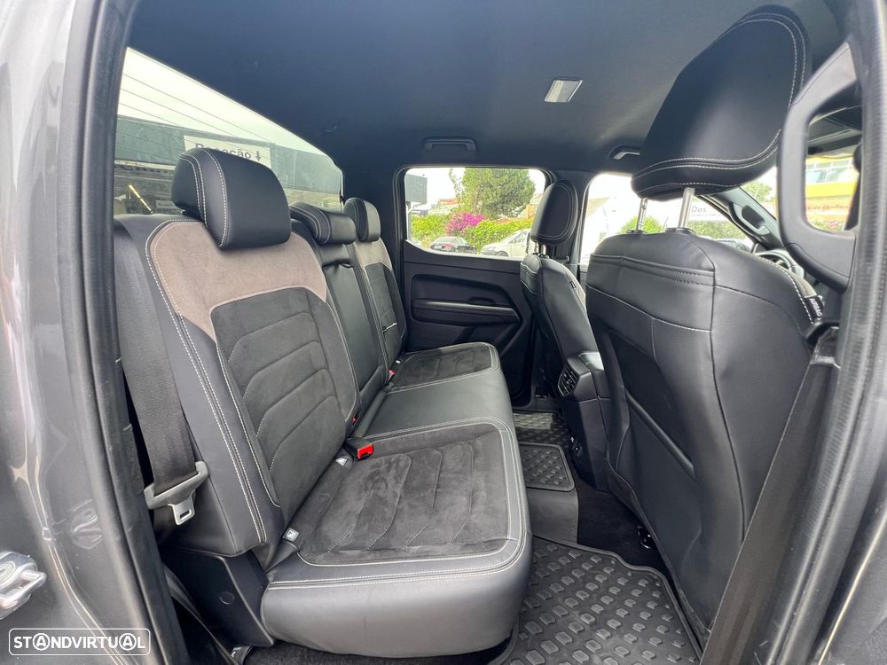 VW Amarok 3.0 TDI Style 4x4 - 10