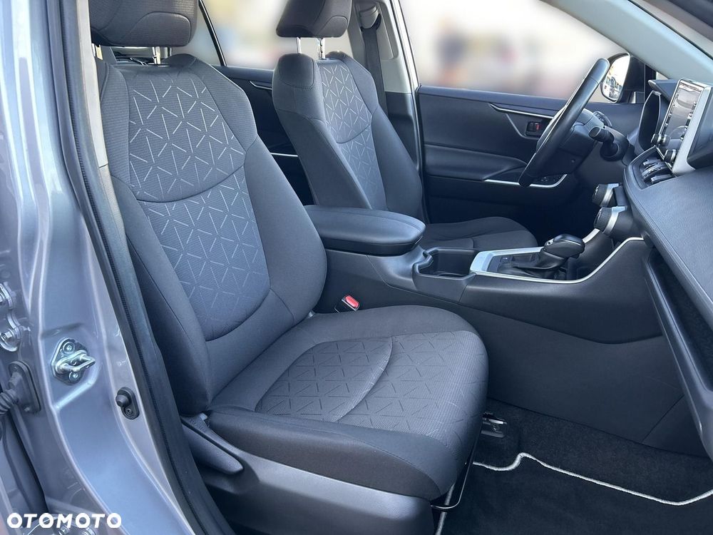 Toyota RAV4 2.5 Hybrid Active 4x2 - 10