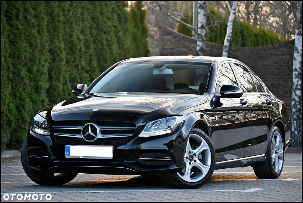 Mercedes-Benz Klasa C 200 Avantgarde - 1