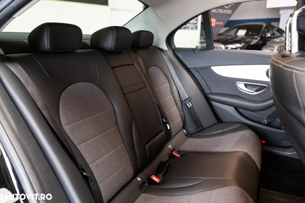 Mercedes-Benz C 220 d 9G-TRONIC Exclusive - 7