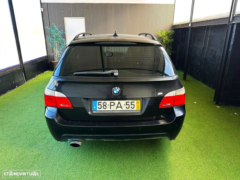 BMW 520 d Aut. Edition Exclusive - 5