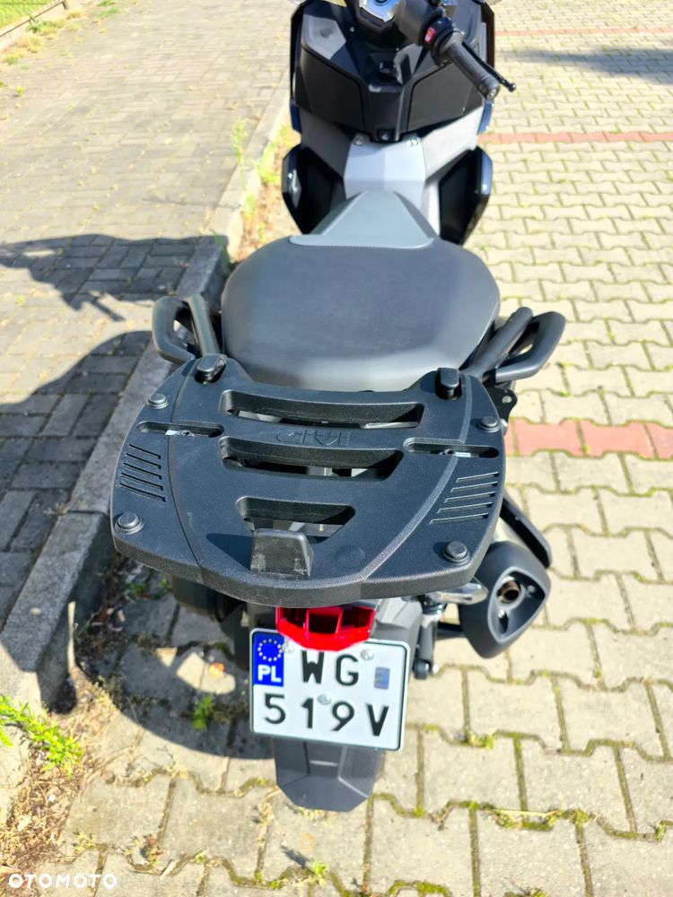 BMW C 400 X - 20