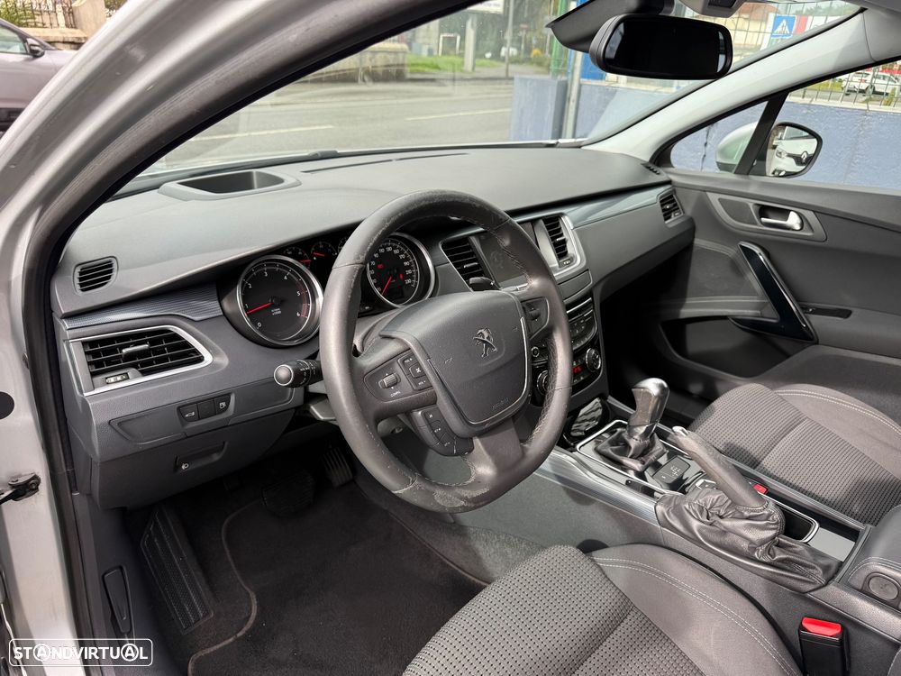 Peugeot 508 SW 1.6 e-HDi Allure CMP6 - 17