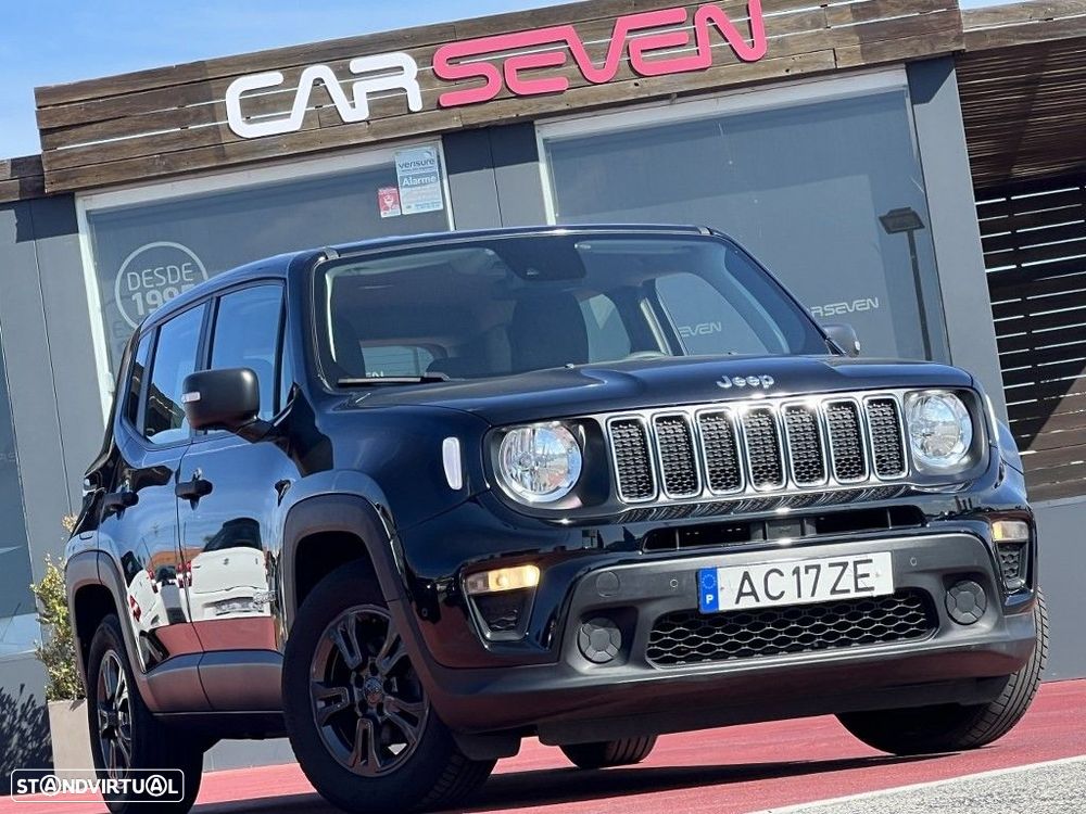 Jeep Renegade - 1