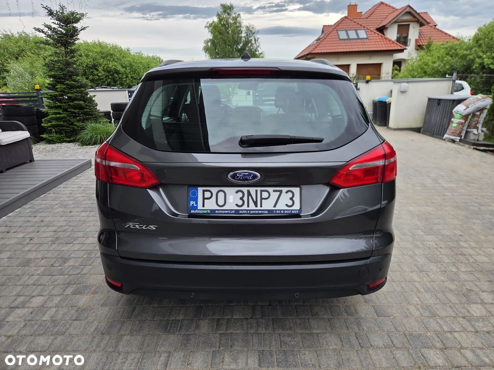 Ford Focus 1.6 Titanium - 9