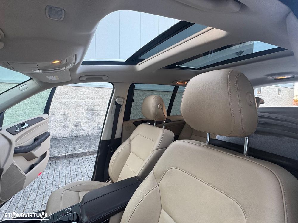 Mercedes-Benz GLS 350 d 4-Matic - 7
