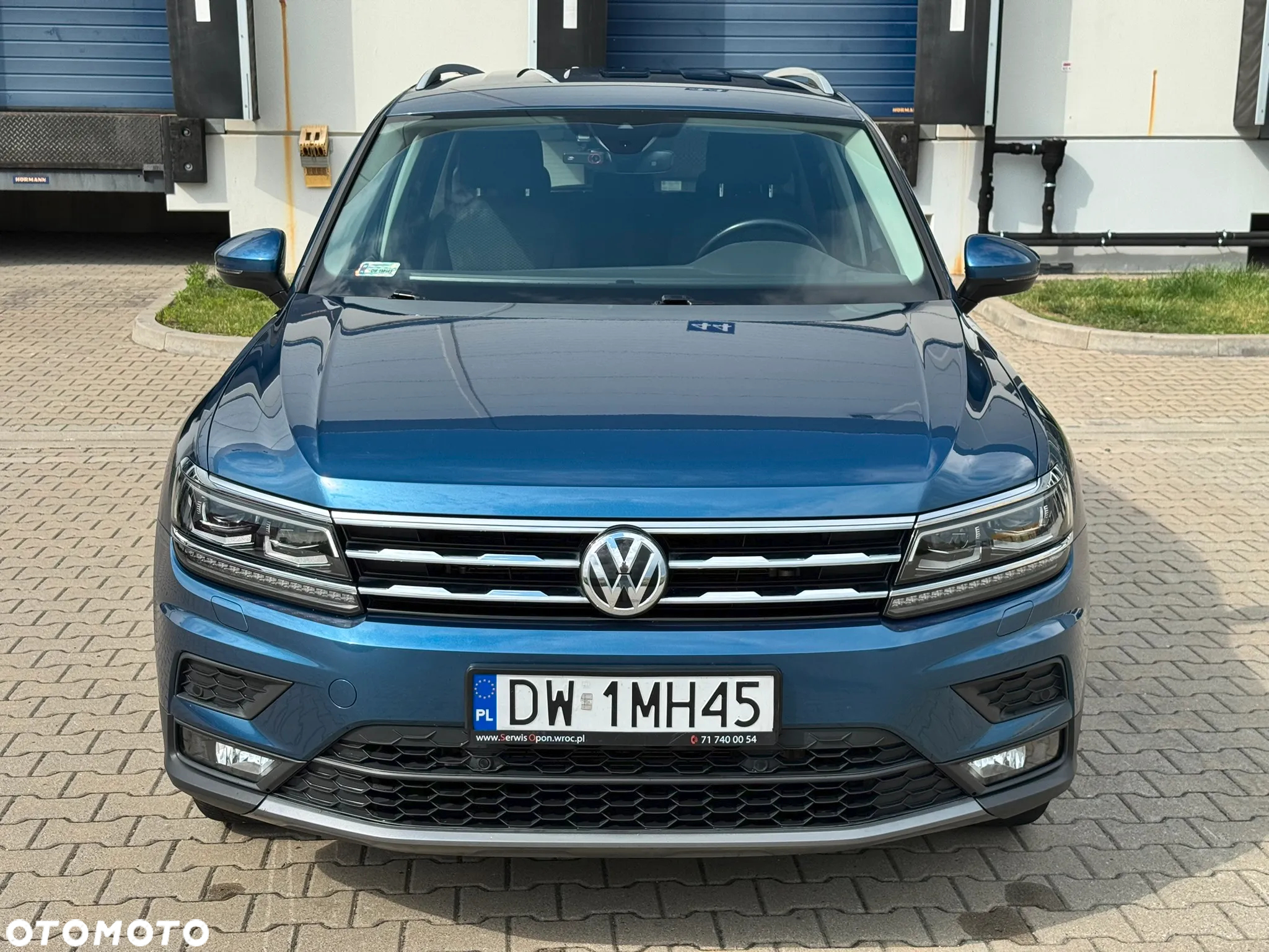 Volkswagen Tiguan Allspace 1.5 TSI EVO Comfortline DSG 7os - 8