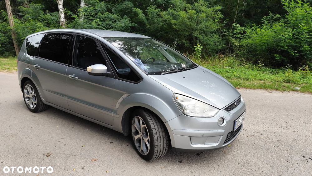 Ford S-Max 2.0 TDCi Titanium - 4