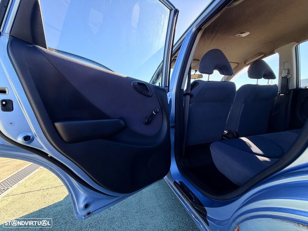 Honda Jazz 1.2 Sport - 8