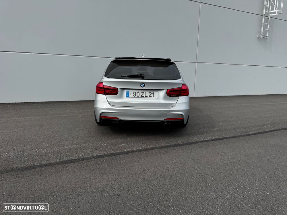 BMW 320 d Touring Aut. M Sport - 7
