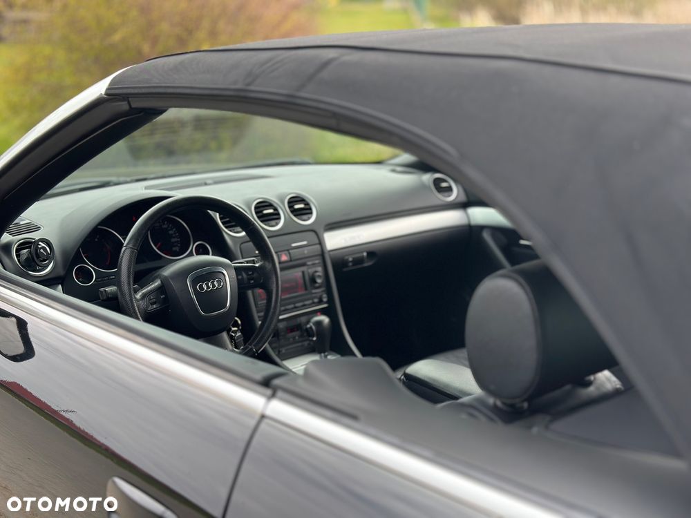 Audi A4 Cabrio - 29