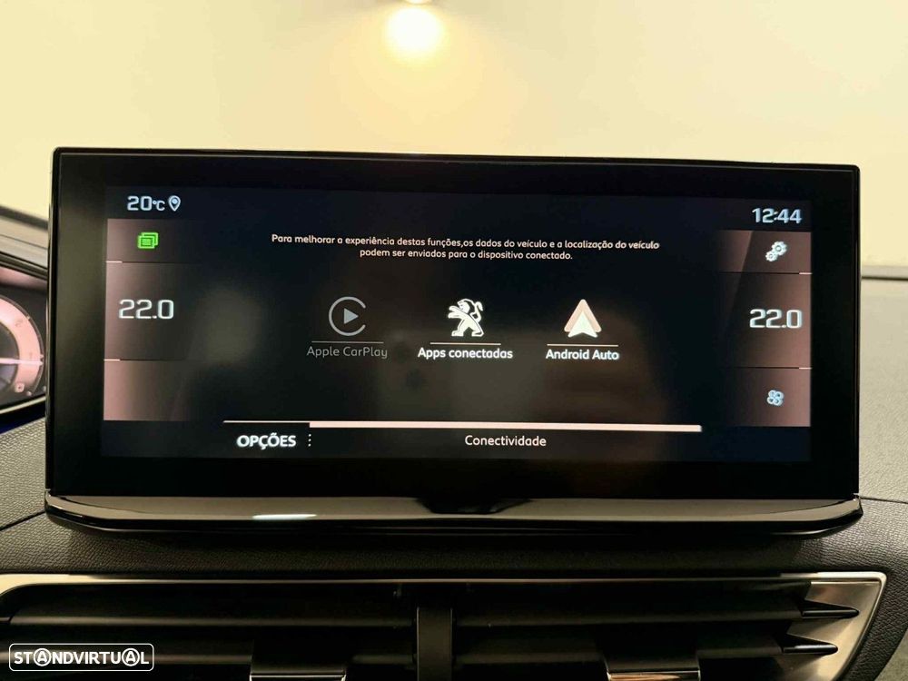 Peugeot 3008 1.5 BlueHDi GT EAT8 - 19