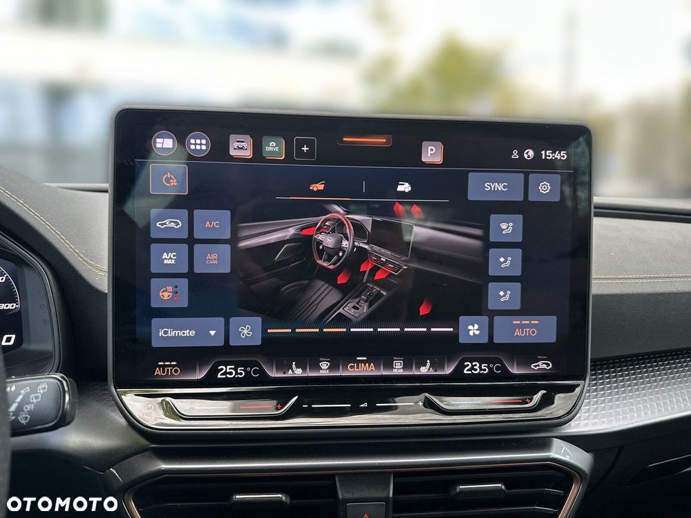 Cupra Formentor 1.5 eTSI mHEV DSG - 28