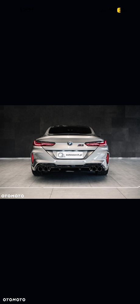 BMW M8 Competition - 4