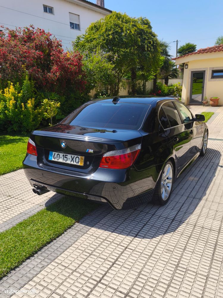 BMW 530 i Automatic - 5