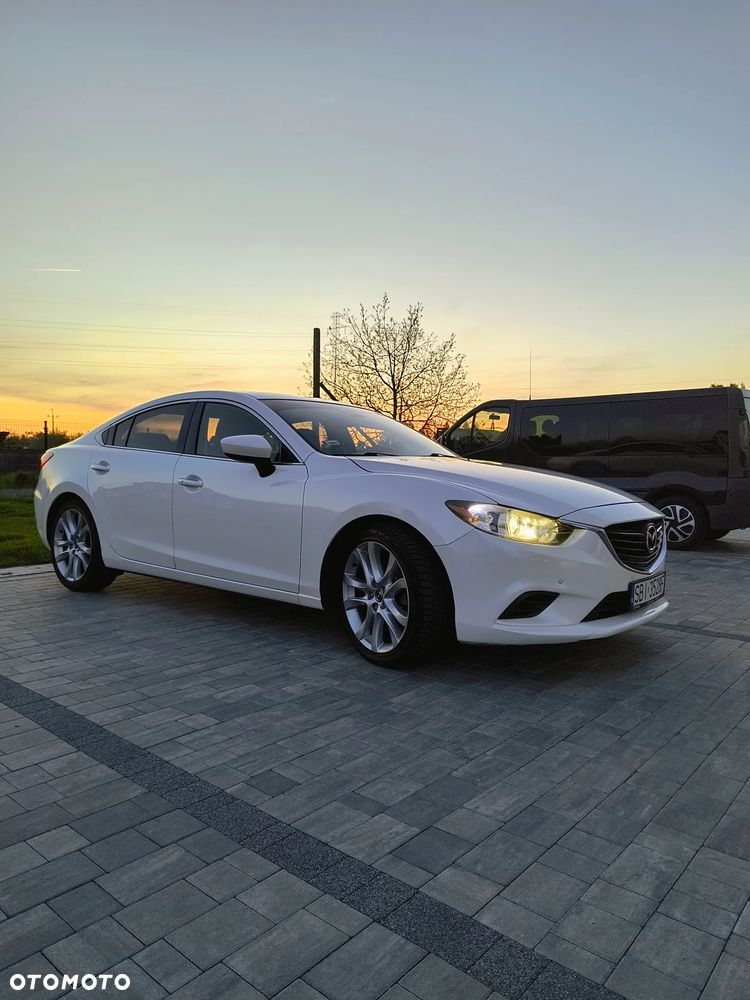 Mazda 6 2.5 SKYACTIV-G Sports-Line - 7