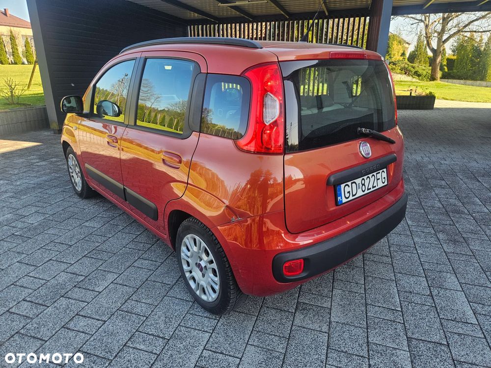 Fiat Panda 1.2 Dynamic Eco - 5