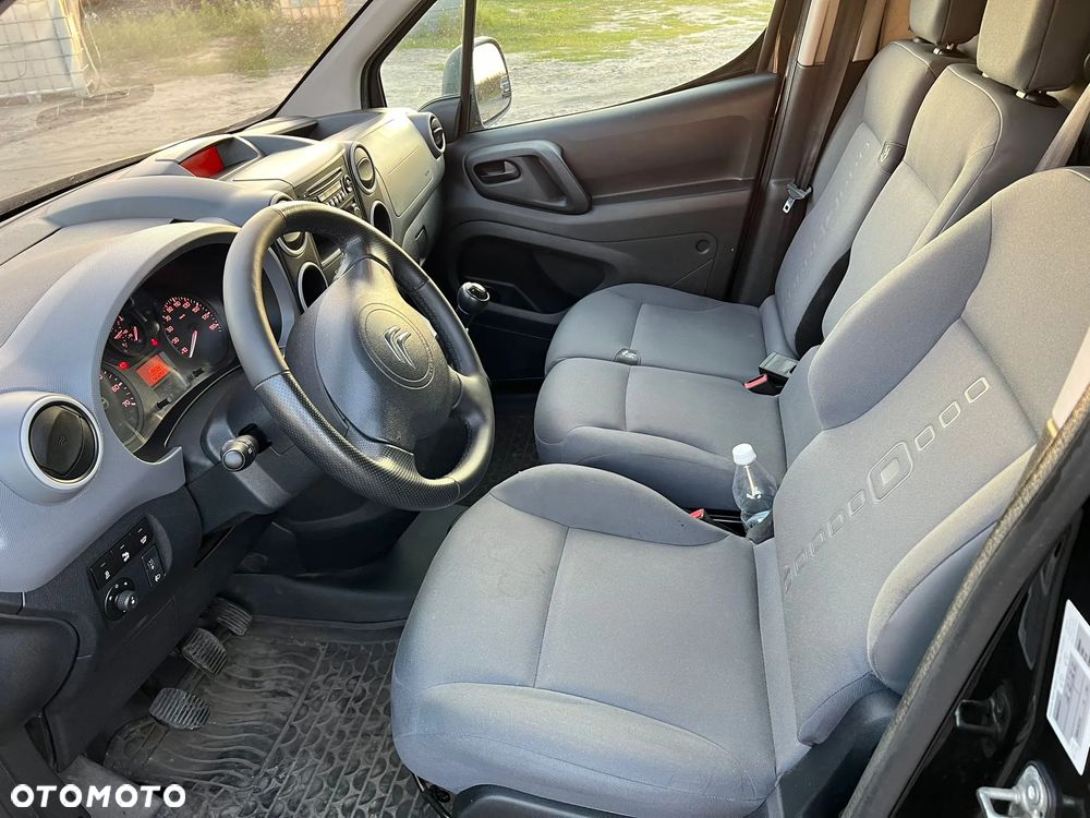 Citroën BERLINGO - 14