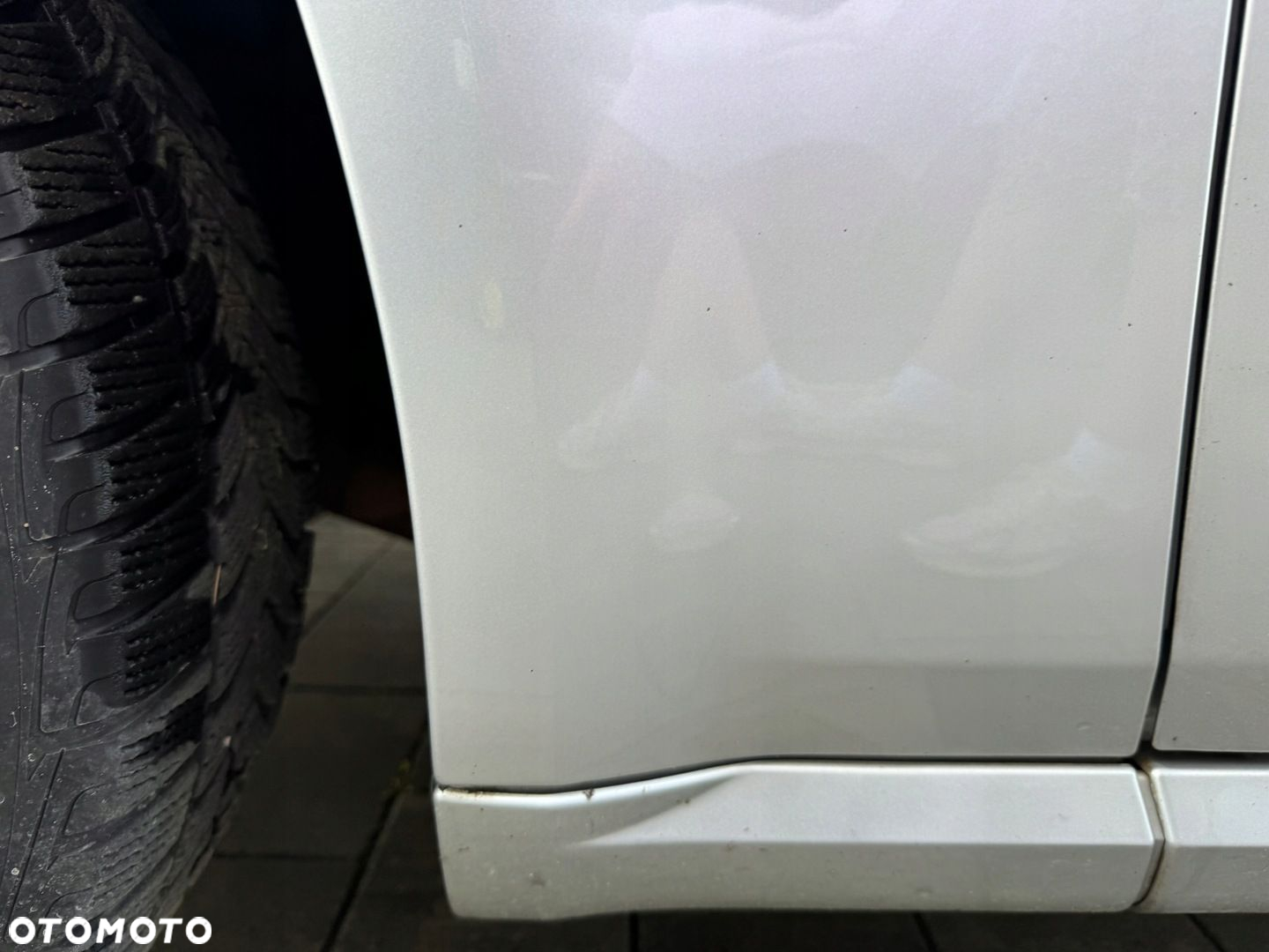 CHRYSLER 300C I BŁOTNIK LEWY PRZEDNI PRZÓD PS2 QS2 - 13