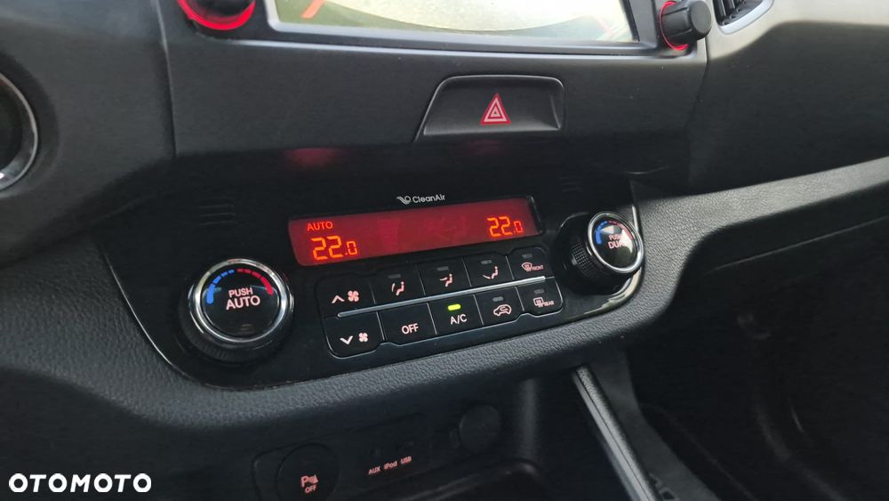 Kia Sportage 2.0 CRDI 2WD Spirit - 25