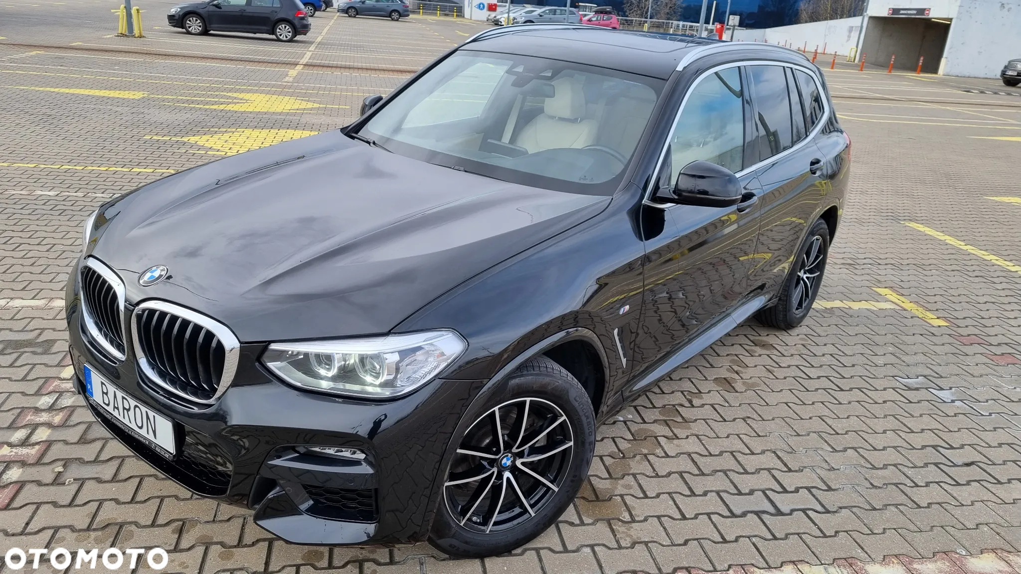 BMW X3 xDrive30i M Sport - 2