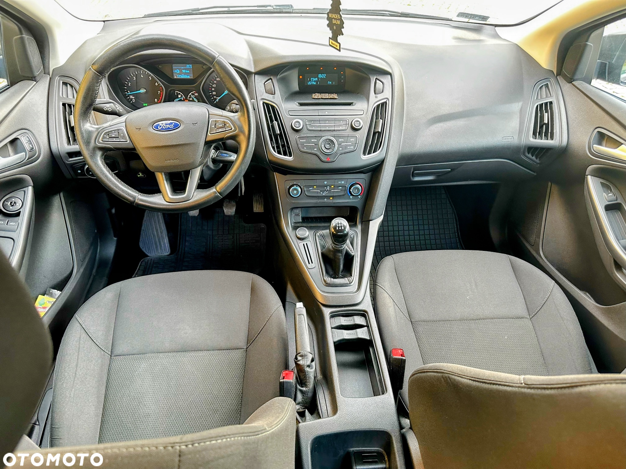 Ford Focus 1.6 Trend - 5