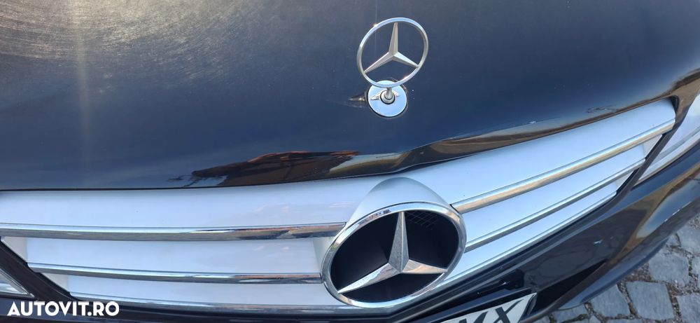Mercedes-Benz C 220 CDI DPF BlueEFFICIENCY - 10