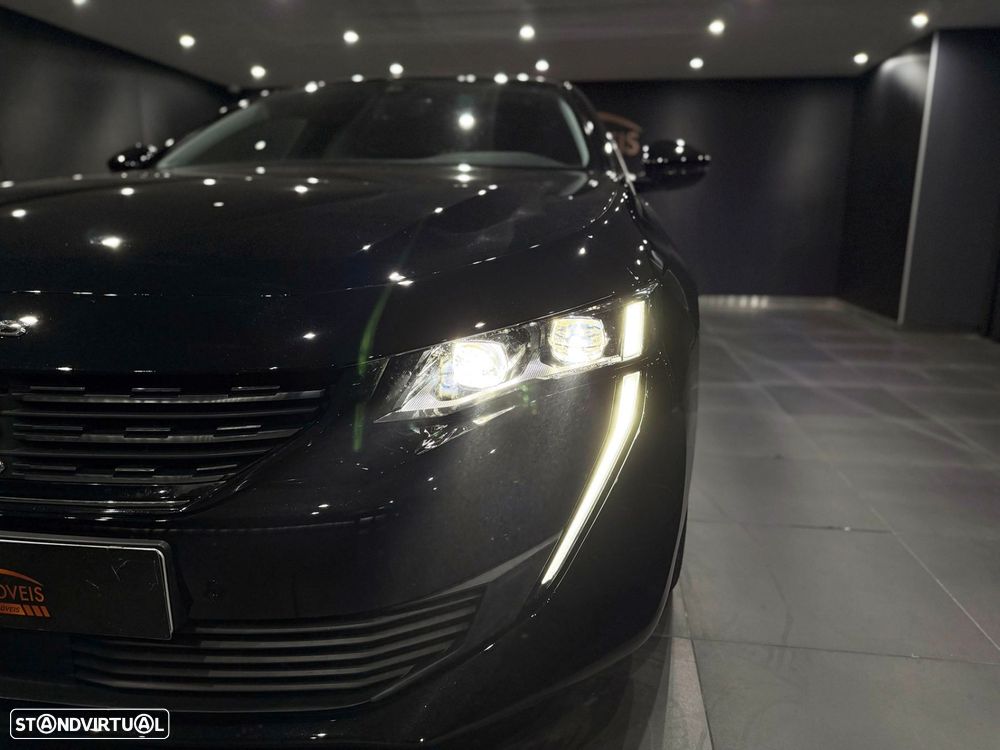 Peugeot 508 1.6 Hybrid Allure Pack e-EAT8 - 11