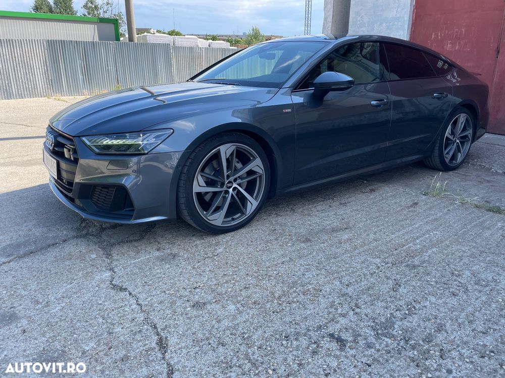 Audi A7 50 TDI quattro Tiptronic MHEV - 2