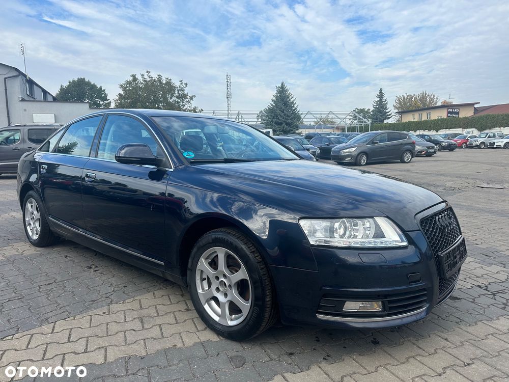 Audi A6 - 13
