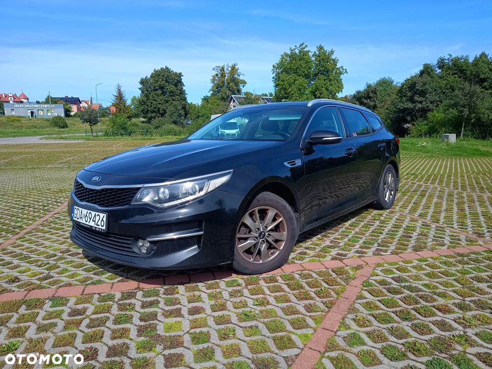 Kia Optima 1.7 CRDI L - 2