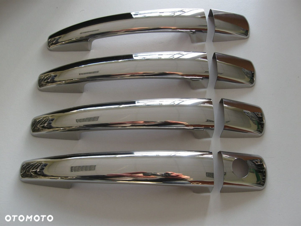 NAKŁADKI KLAMKI metal PEUGEOT EXPERT