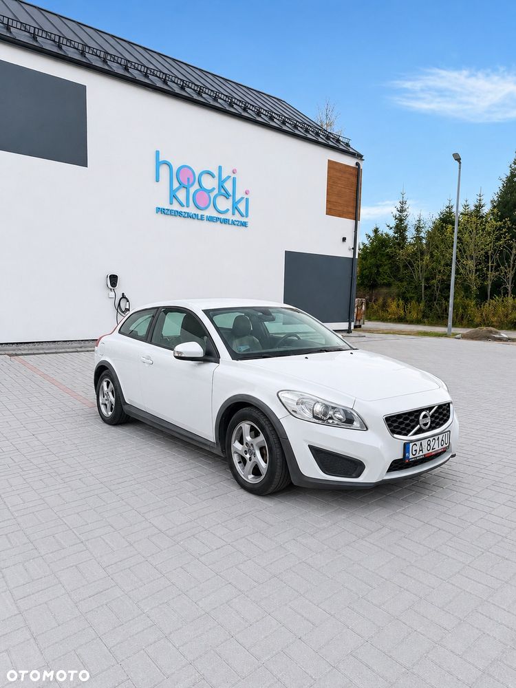 Volvo C30 D2 DRIVe Start-Stop - 7