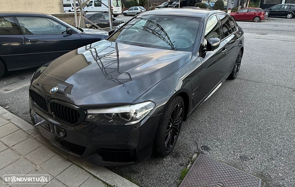BMW 530 e iPerformance Pack M - 3